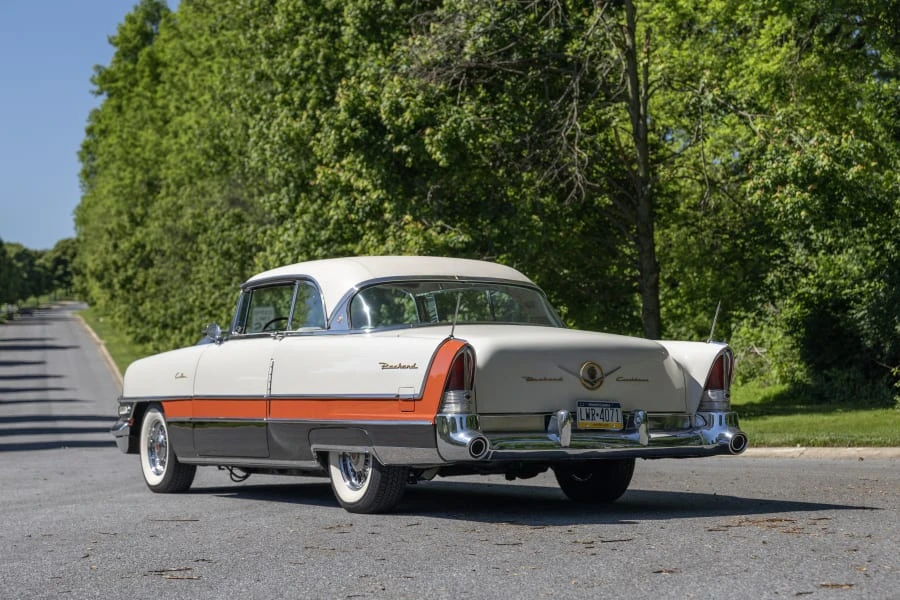 1956 Packard Caribbean - Image 25 of 31