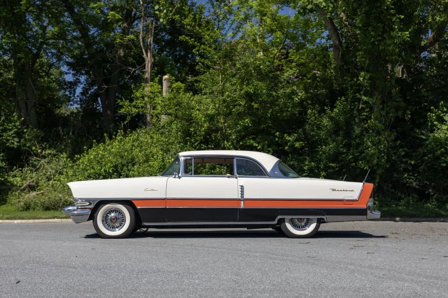 1956 Packard Caribbean - Image 2 of 31