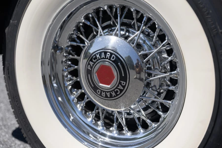 1956 Packard Caribbean - Image 16 of 31