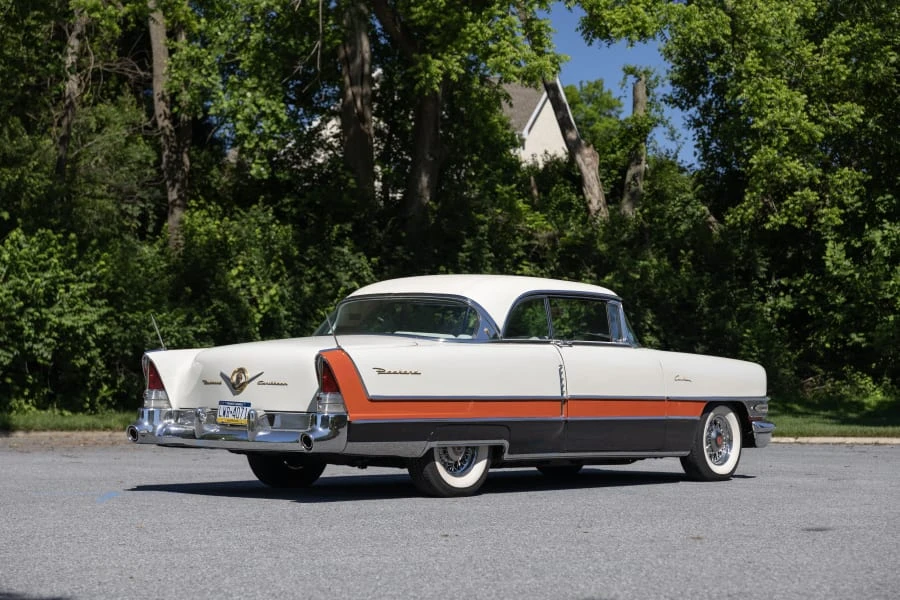 1956 Packard Caribbean - Image 3 of 31