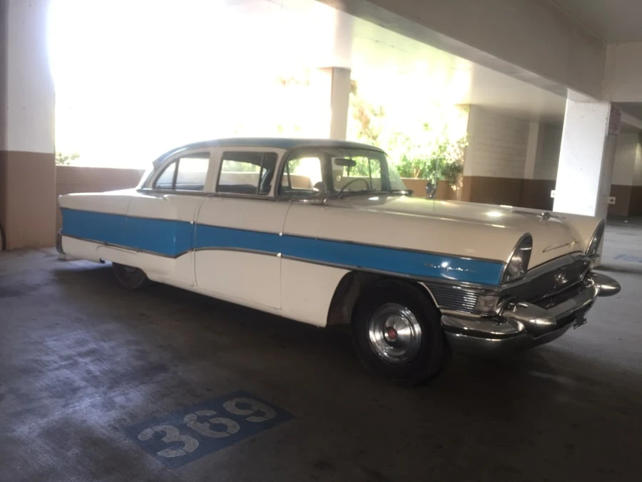 1956 Packard Clipper - Image 4 of 4