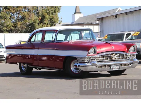1956 Packard Executive Touring Sedan