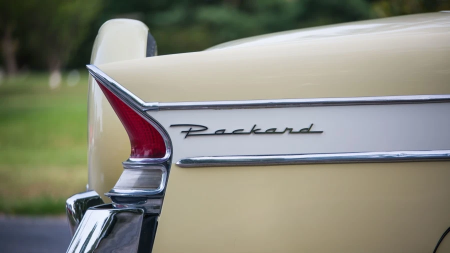 1956 Packard Clipper - Image 9 of 12