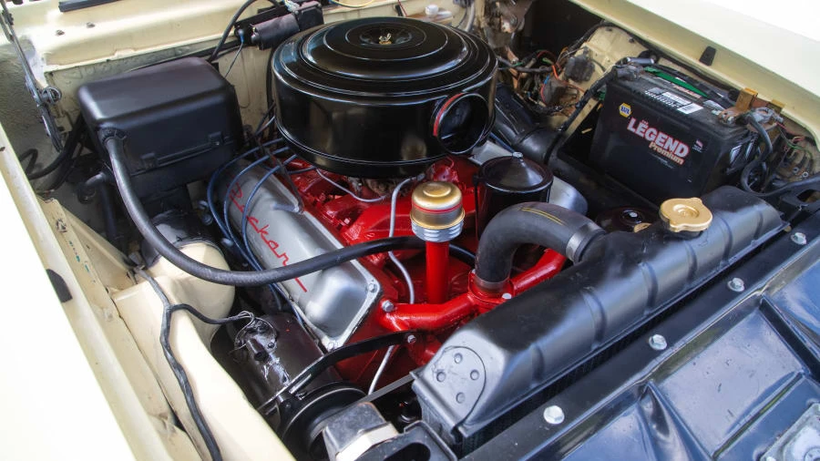 1956 Packard Clipper - Image 7 of 12