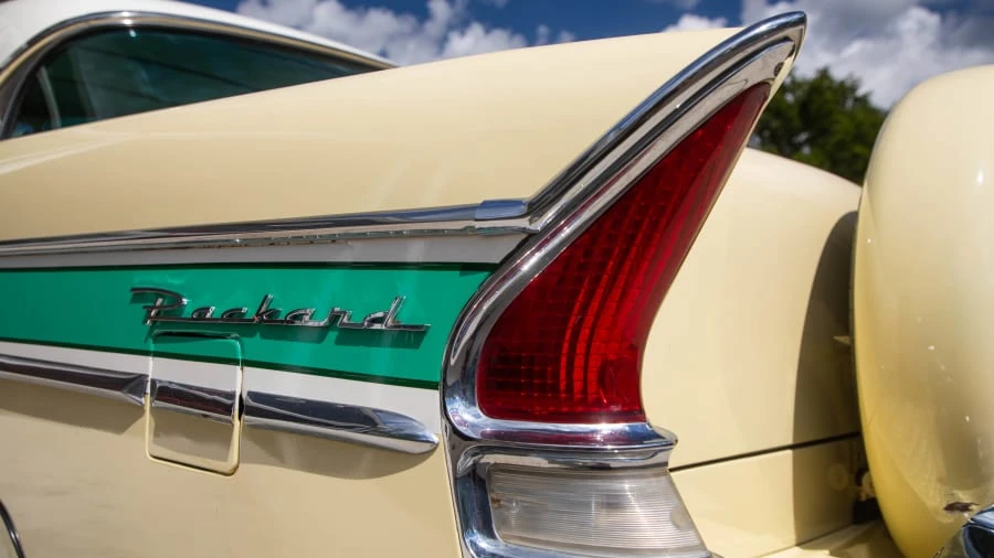 1956 Packard Clipper - Image 10 of 12