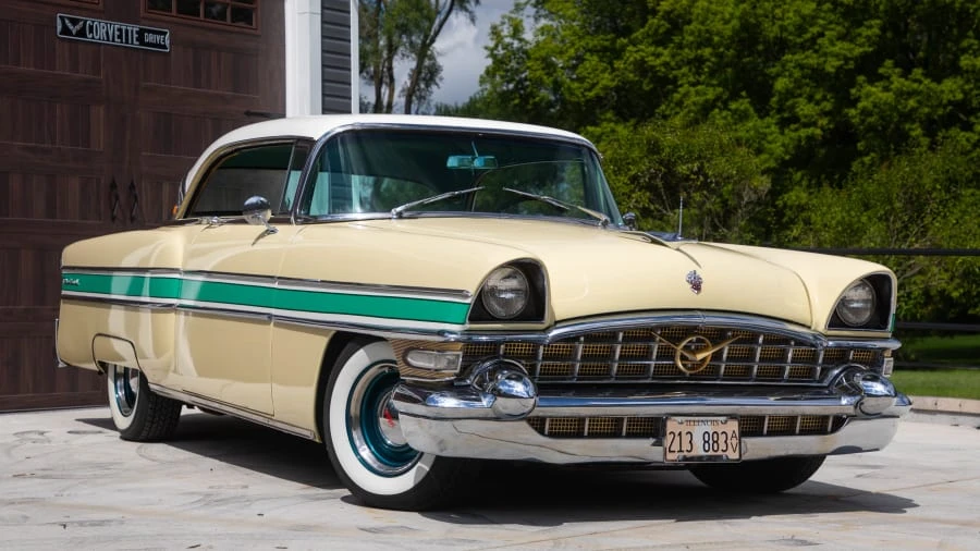 1956 Packard Clipper - Image 12 of 12