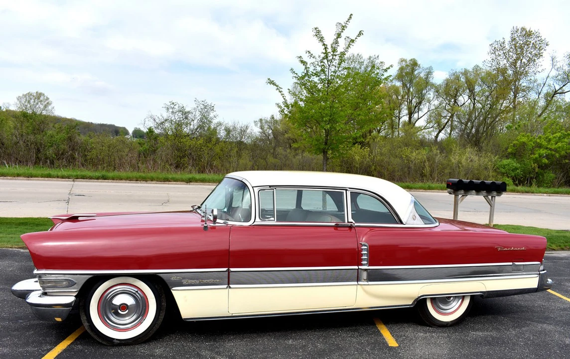 1956 Packard Clipper - Image 12 of 31