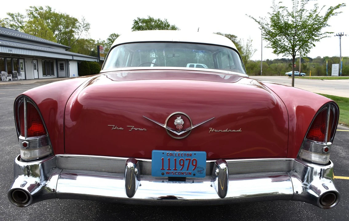 1956 Packard Clipper - Image 20 of 31