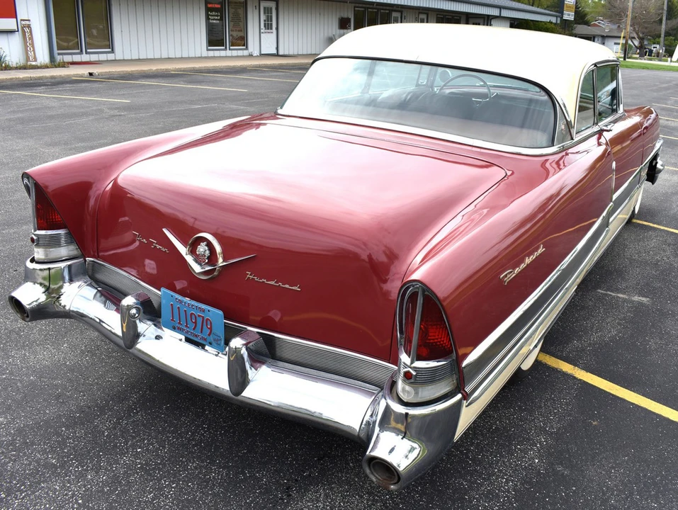 1956 Packard Clipper - Image 21 of 31
