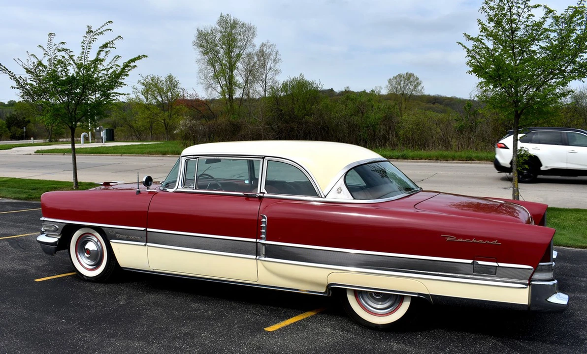1956 Packard Clipper - Image 4 of 31