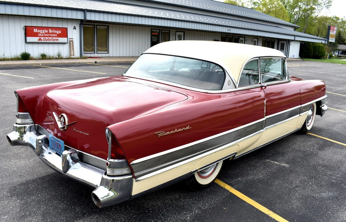 1956 Packard Clipper - Image 7 of 31