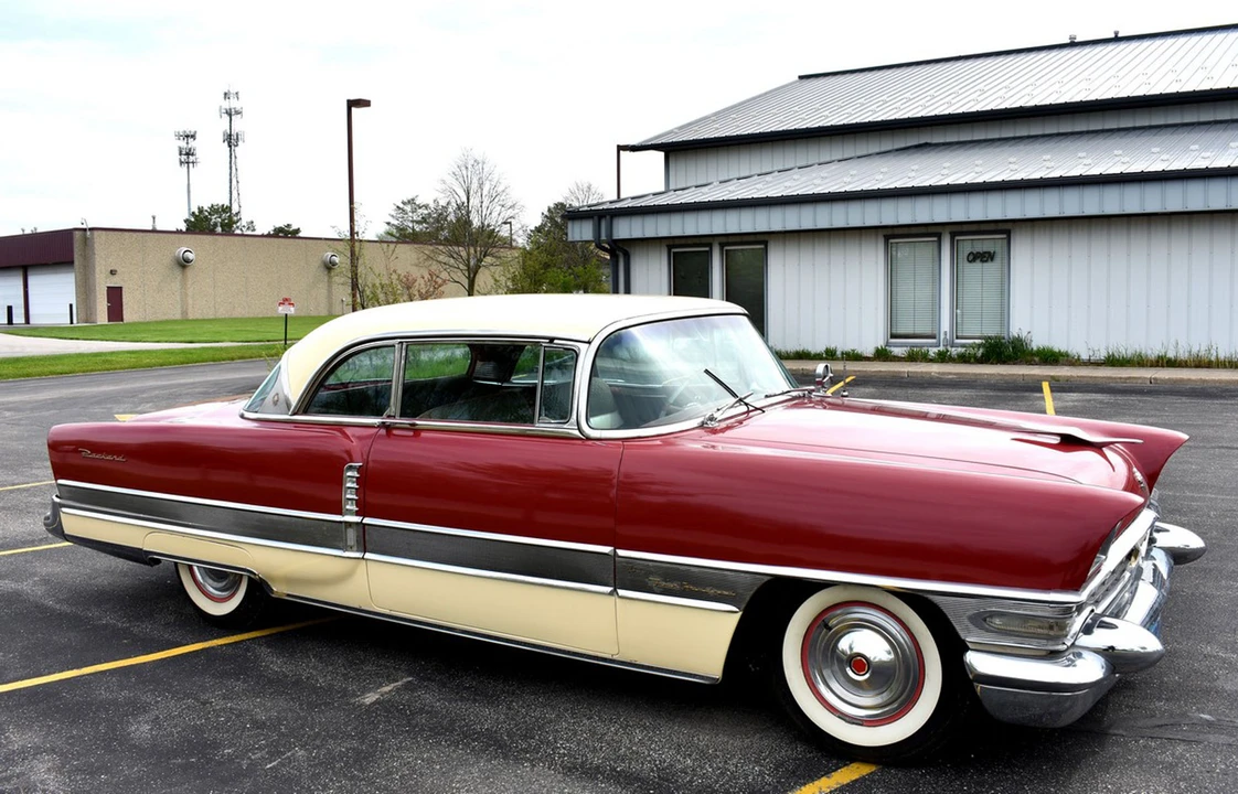 1956 Packard Clipper - Image 9 of 31