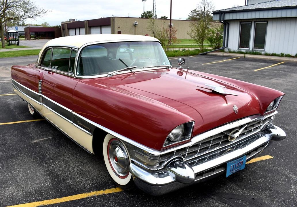 1956 Packard Clipper - Image 10 of 31