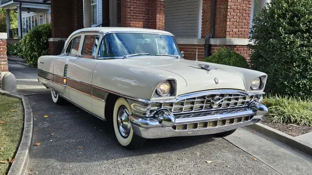 1956 Packard Patrician Coupe