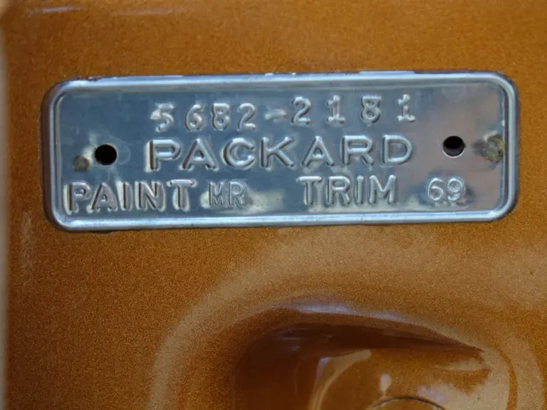 1956 Packard - Image 15 of 31
