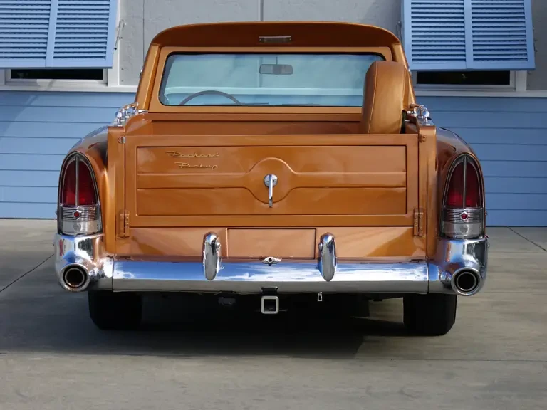 1956 Packard - Image 9 of 31