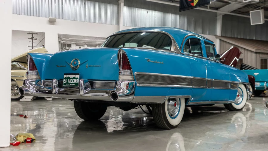 1956 Packard - Image 2 of 15