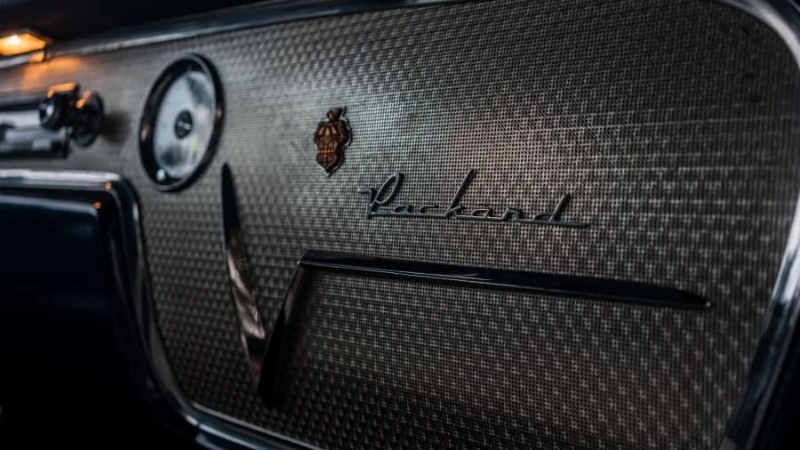 1956 Packard - Image 7 of 15