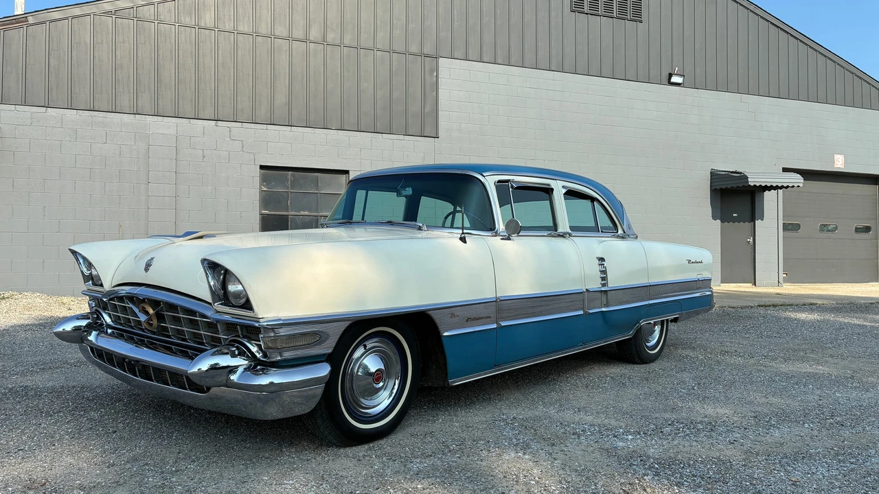 1956 Packard Clipper - Image 6 of 31