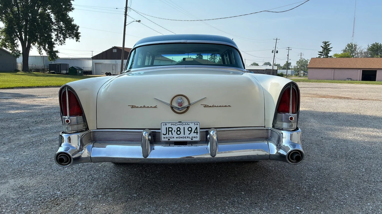 1956 Packard Clipper - Image 12 of 31