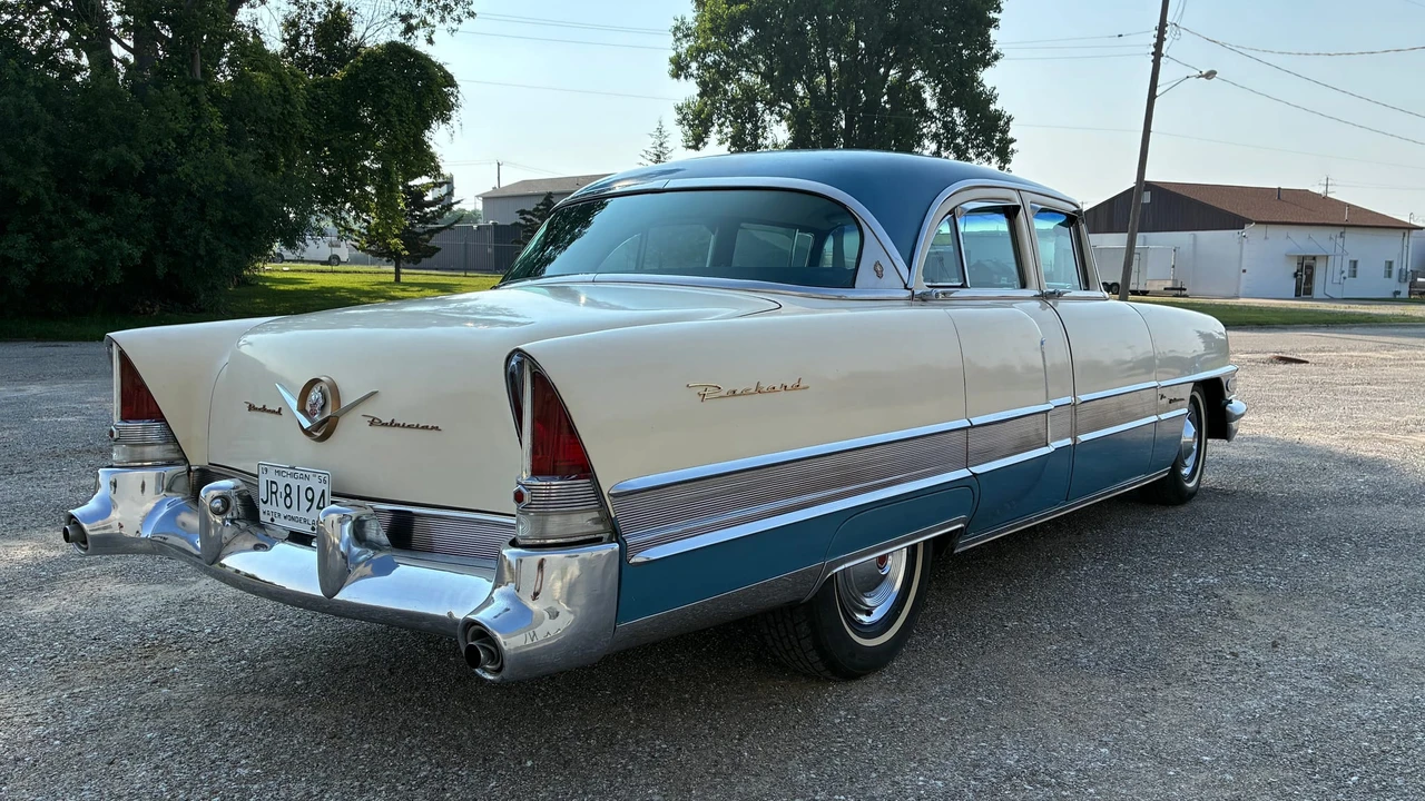 1956 Packard Clipper - Image 13 of 31