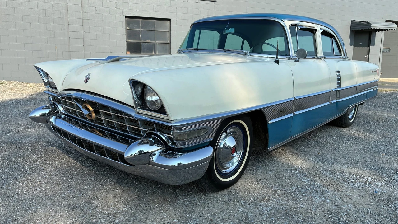 1956 Packard Clipper - Image 3 of 31