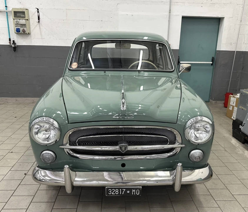 1956 Peugeot - Image 3 of 31