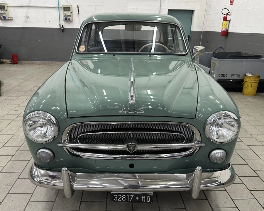 1956 Peugeot - Image 2 of 31