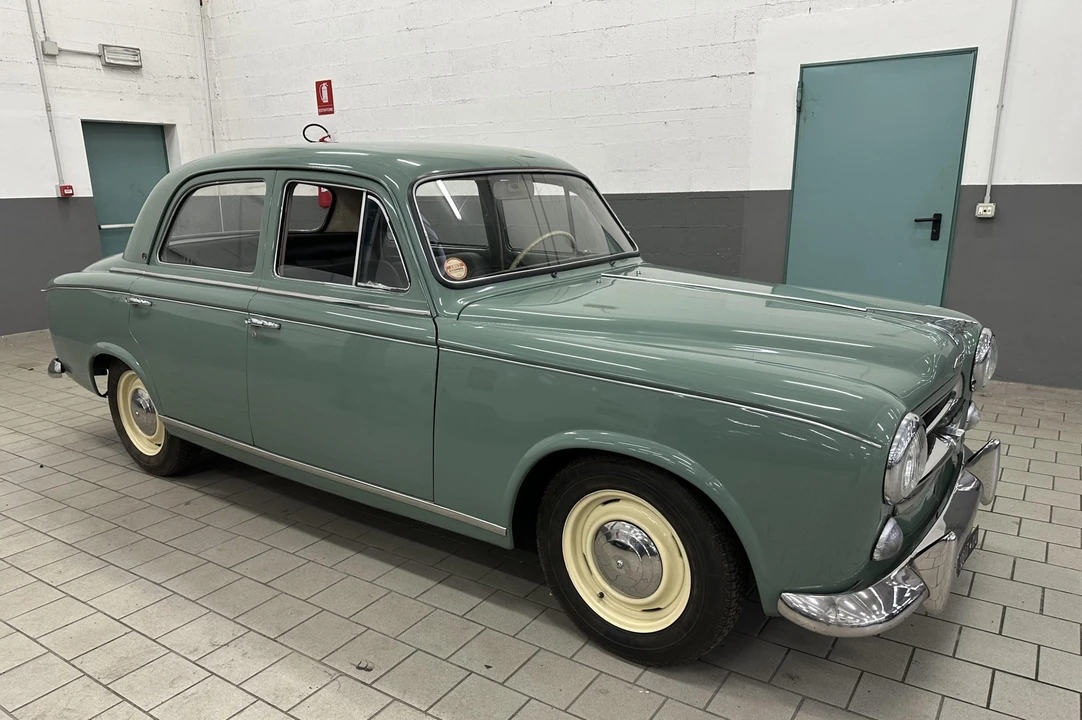 1956 Peugeot - Image 6 of 31
