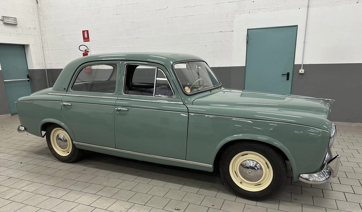 1956 Peugeot - Image 7 of 31
