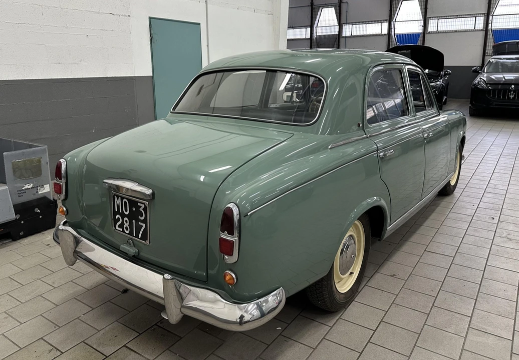 1956 Peugeot - Image 12 of 31