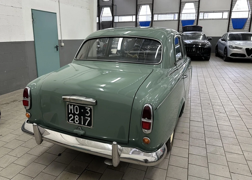 1956 Peugeot - Image 13 of 31