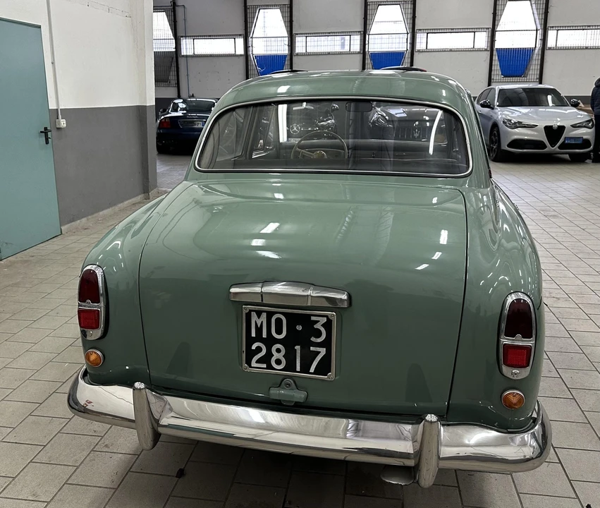 1956 Peugeot - Image 14 of 31