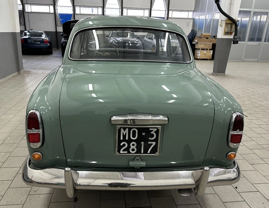 1956 Peugeot - Image 15 of 31