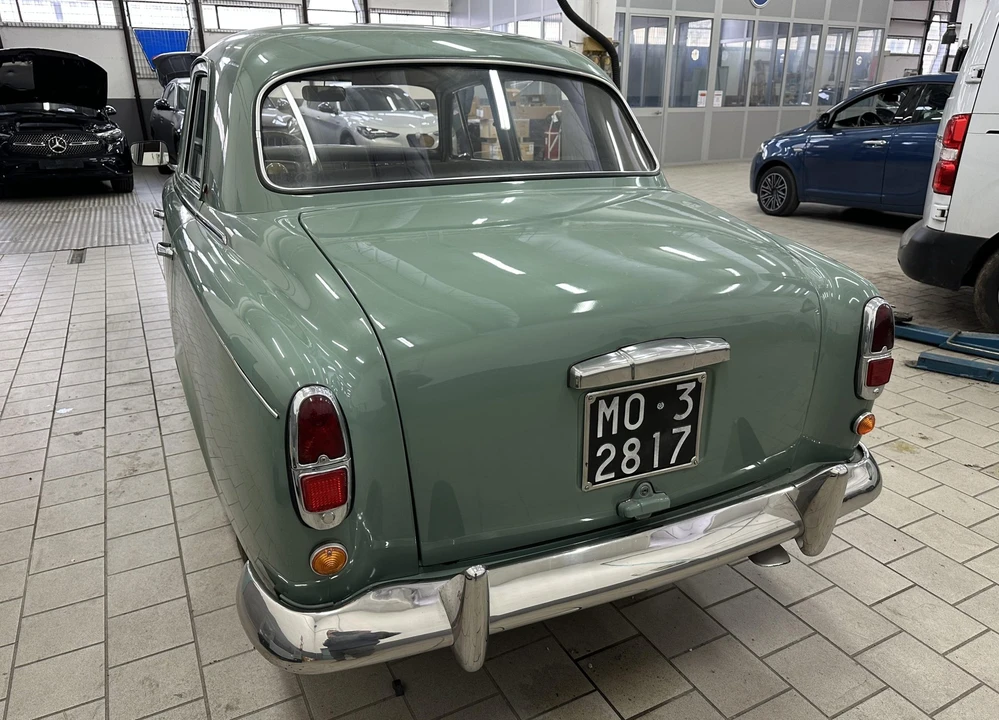 1956 Peugeot - Image 16 of 31