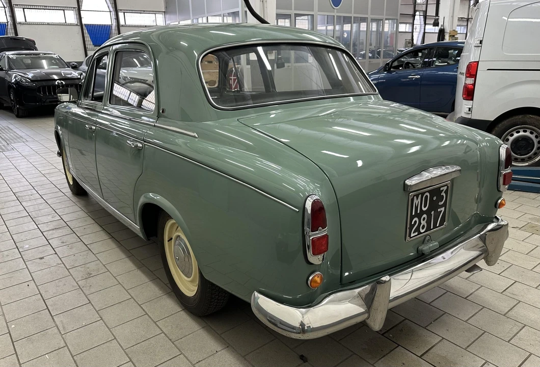 1956 Peugeot - Image 17 of 31