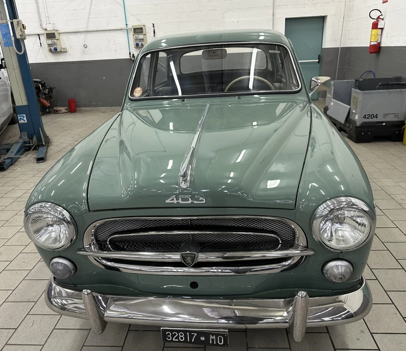 1956 Peugeot - Image 20 of 31