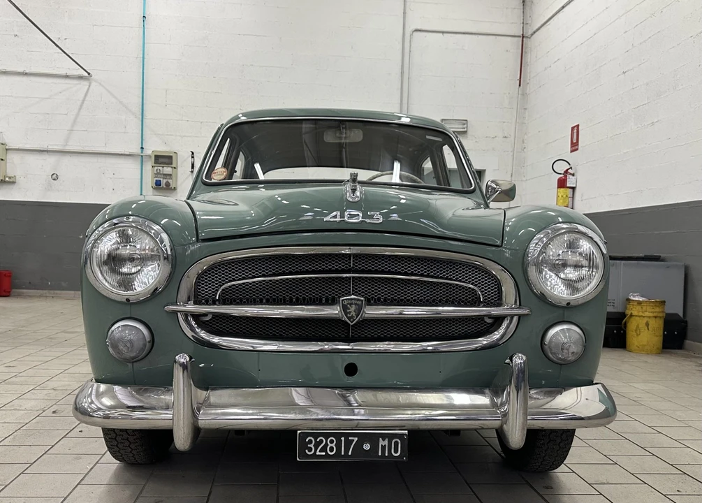 1956 Peugeot - Image 21 of 31