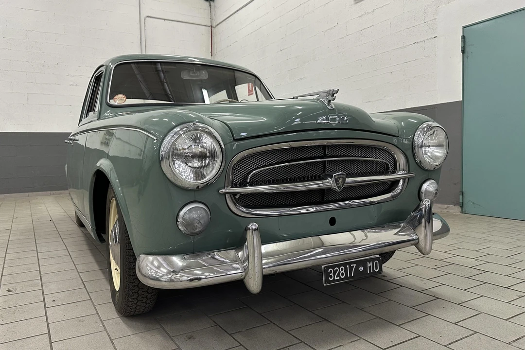 1956 Peugeot - Image 22 of 31