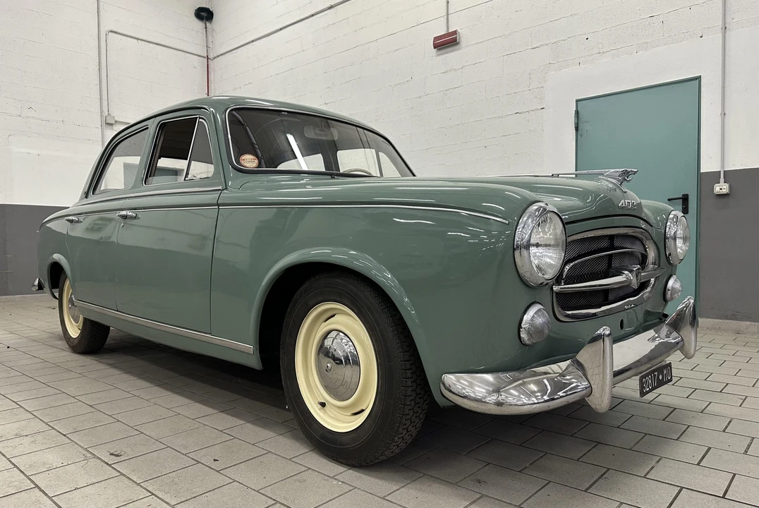 1956 Peugeot - Image 23 of 31