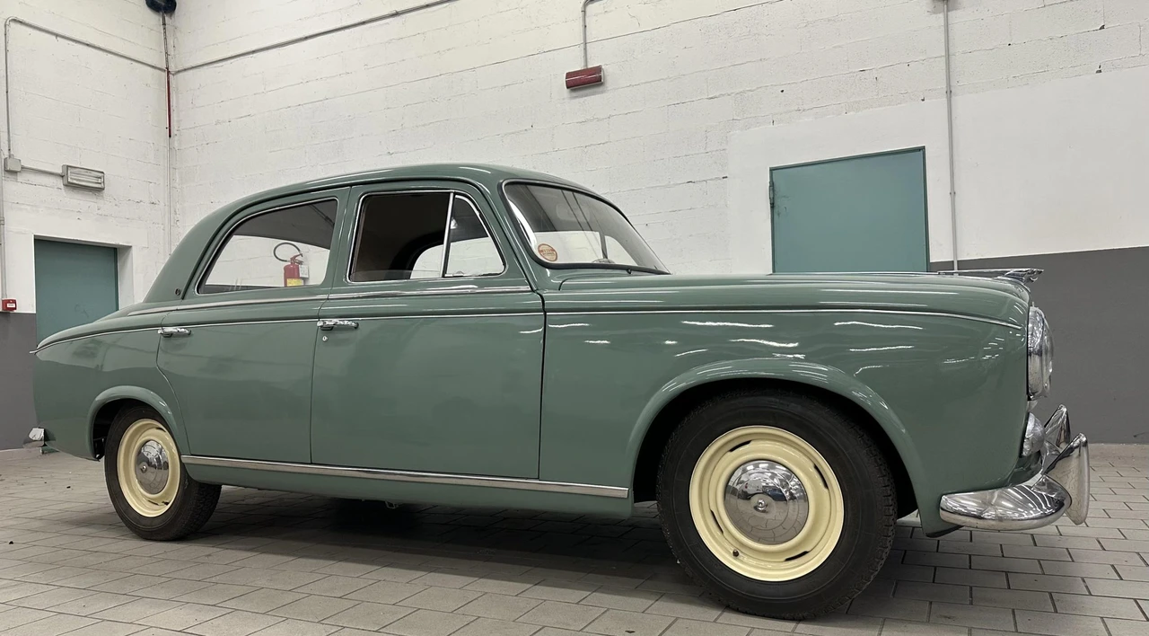 1956 Peugeot - Image 24 of 31
