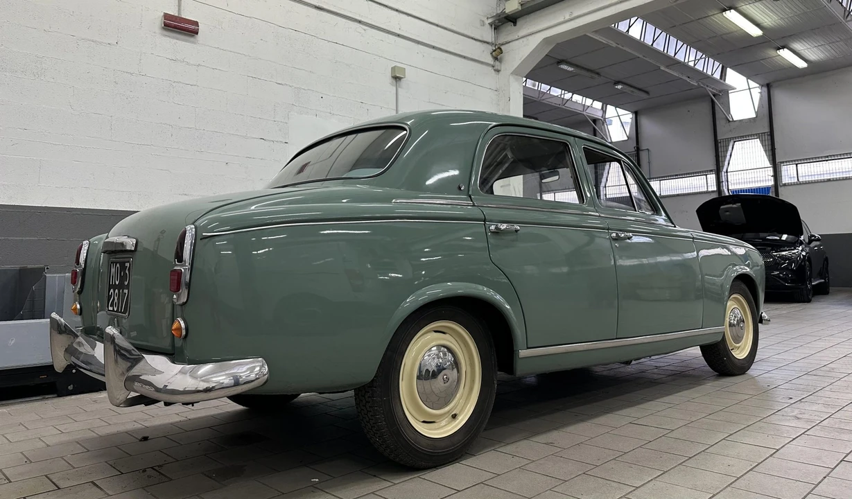 1956 Peugeot - Image 26 of 31