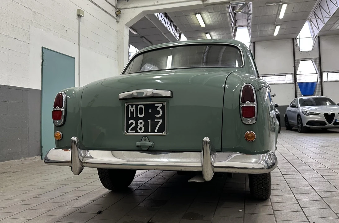 1956 Peugeot - Image 28 of 31