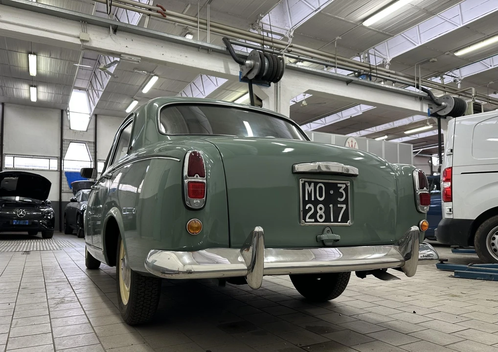 1956 Peugeot - Image 30 of 31