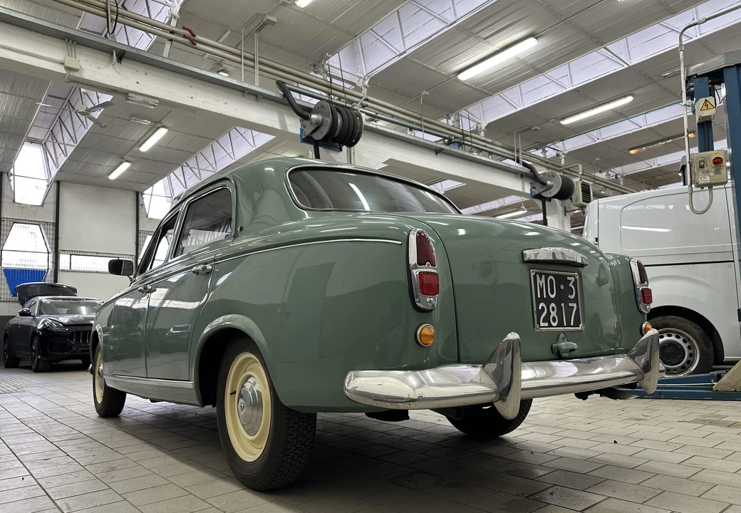 1956 Peugeot - Image 31 of 31