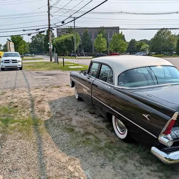 1956 Plymouth Belvedere
