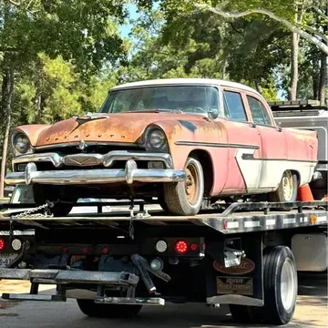 1956 Plymouth Belvedere