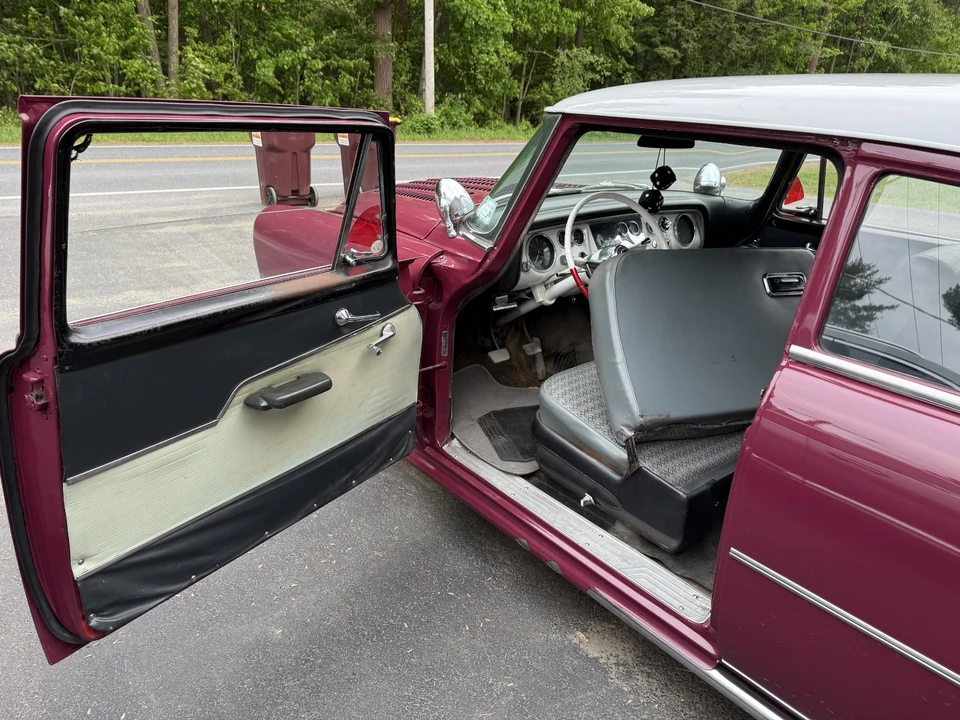 1956 Plymouth - Image 9 of 14