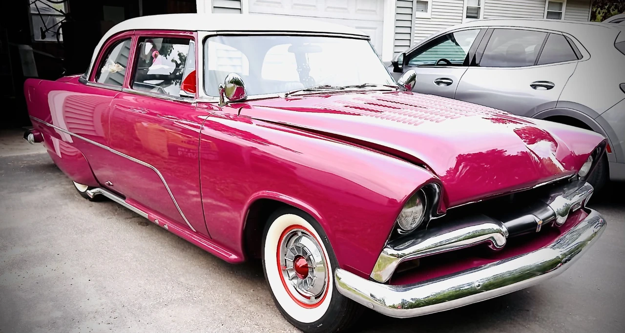 1956 Plymouth - Image 2 of 14
