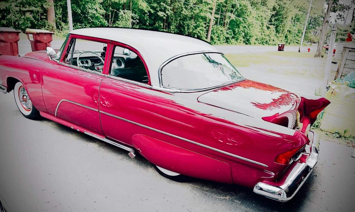 1956 Plymouth - Image 4 of 14